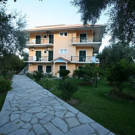 Guest house Niriton Nydri (Lefkada)