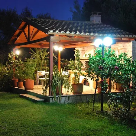 Niriton Gæstehus Nydri (Lefkada)