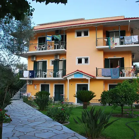 Niriton 2* Nydri (Lefkada)