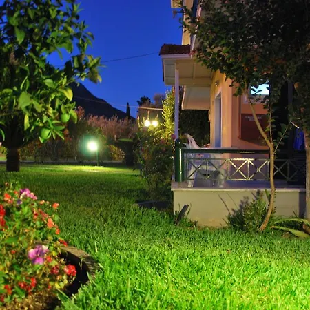 Niriton Gæstehus Nydri (Lefkada)