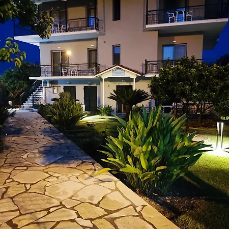 Niriton Gæstehus Nydri (Lefkada)