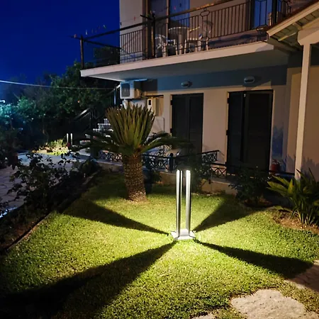 Niriton Gæstehus Nydri (Lefkada)